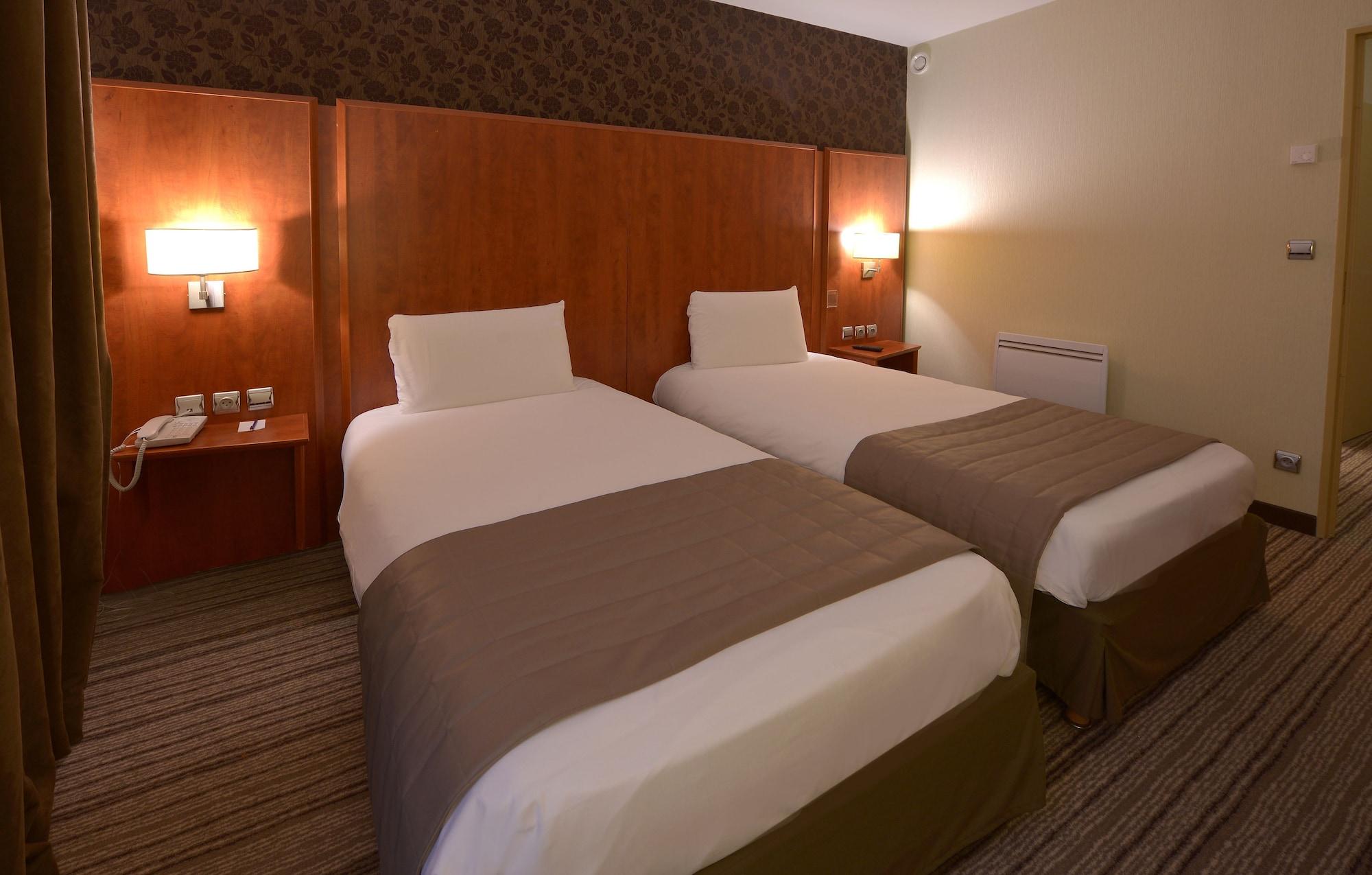 Mercure Rouen Centre Champ De Mars Exteriör bild