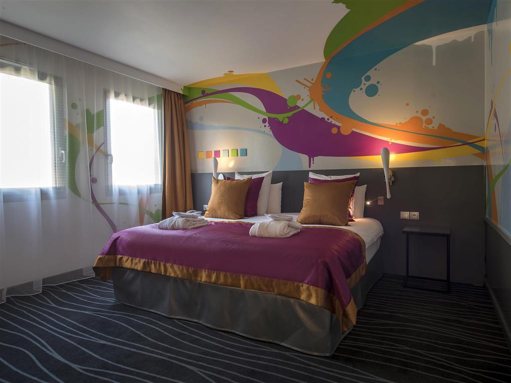 Mercure Rouen Centre Champ De Mars Exteriör bild