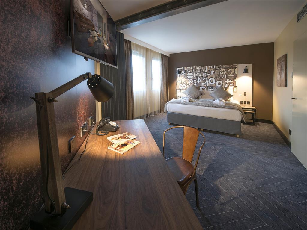 Mercure Rouen Centre Champ De Mars Exteriör bild
