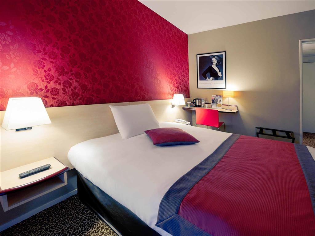 Mercure Rouen Centre Champ De Mars Exteriör bild