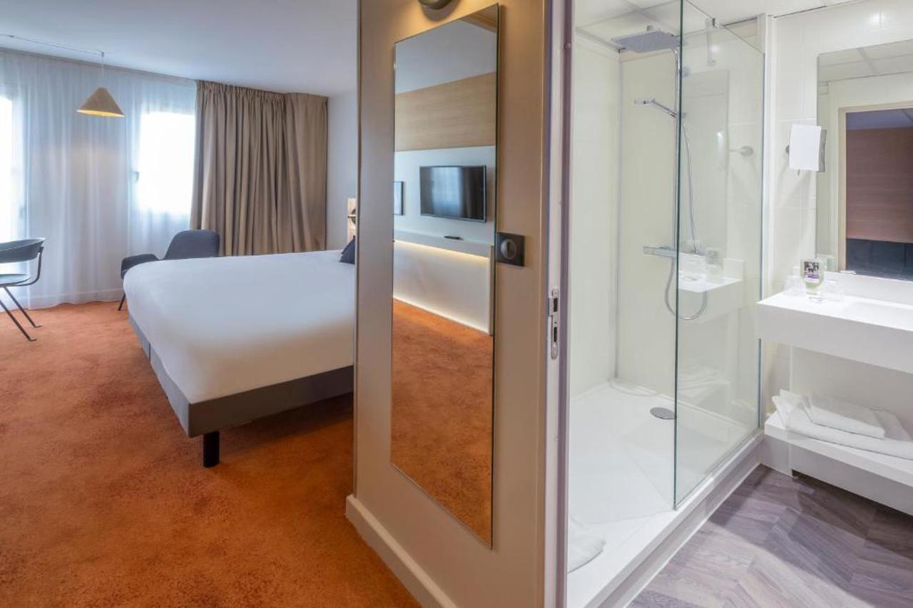 Mercure Rouen Centre Champ De Mars Exteriör bild