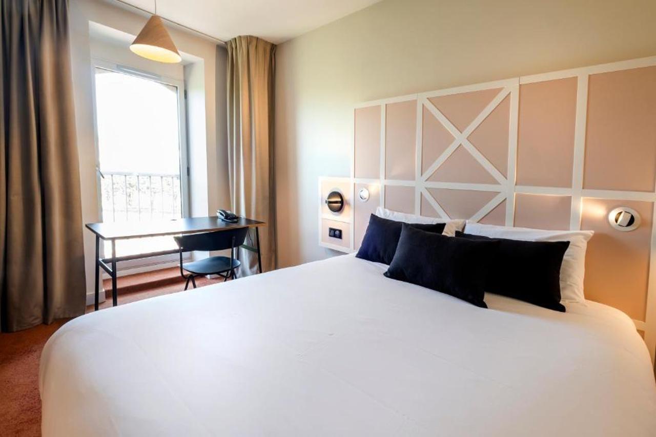 Mercure Rouen Centre Champ De Mars Exteriör bild
