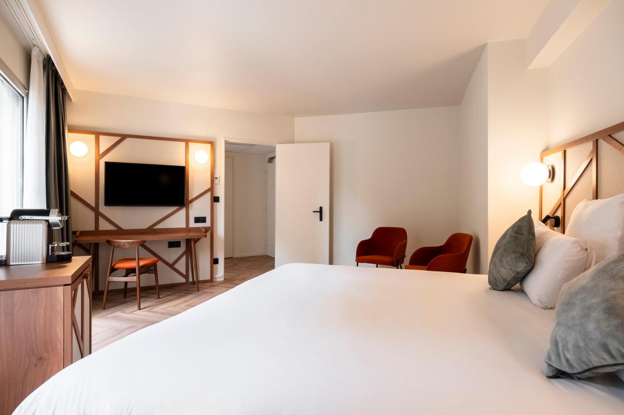 Mercure Rouen Centre Champ De Mars Exteriör bild