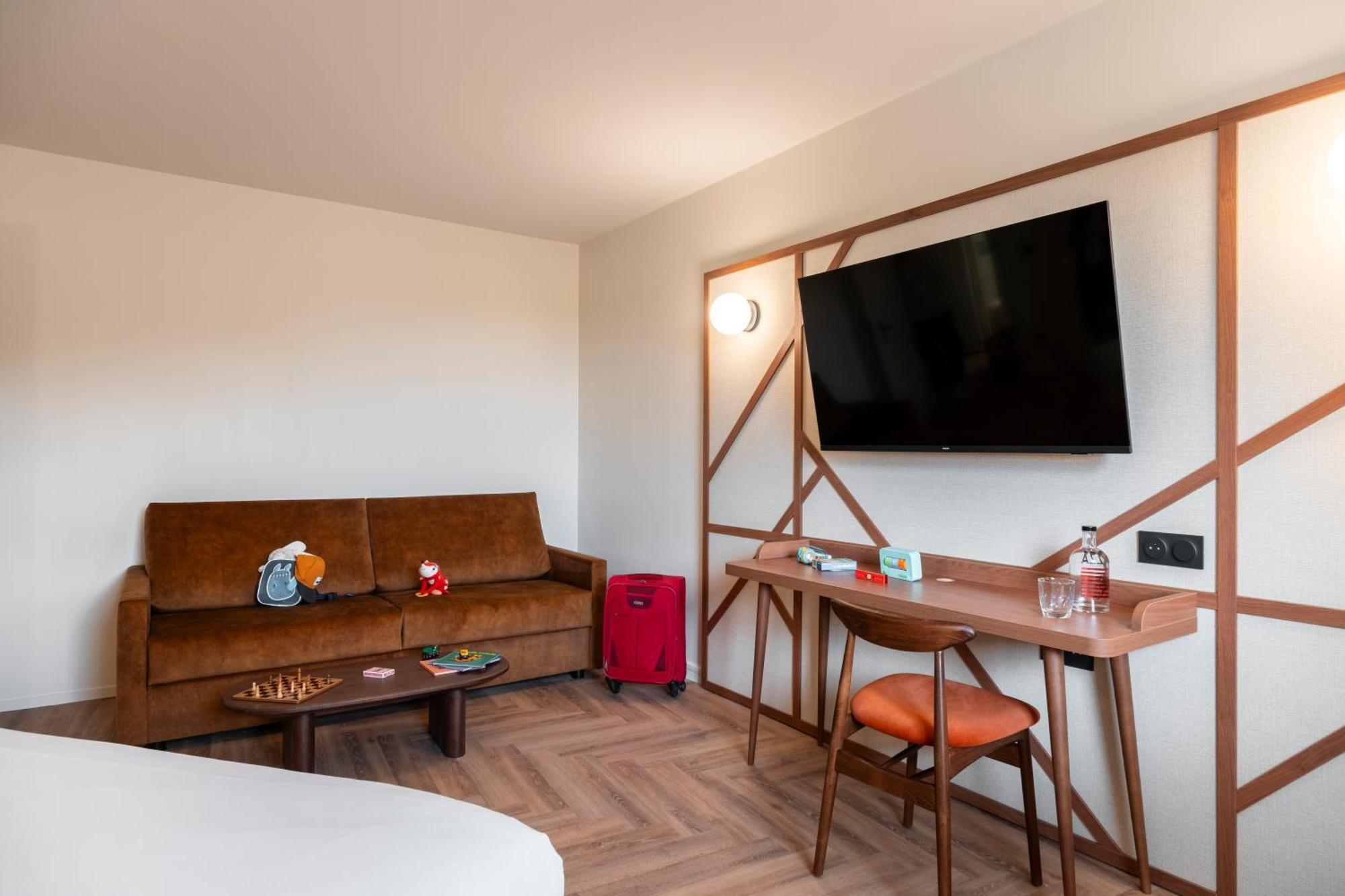 Mercure Rouen Centre Champ De Mars Exteriör bild