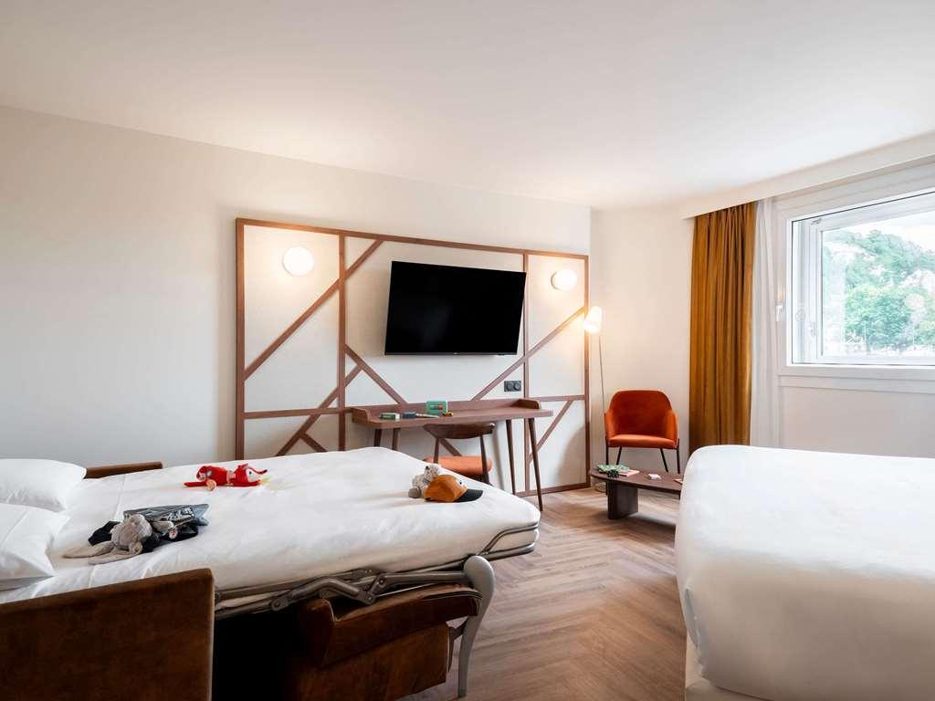 Mercure Rouen Centre Champ De Mars Bekvämligheter bild