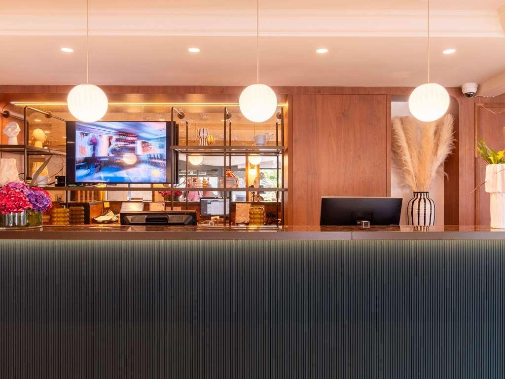 Mercure Rouen Centre Champ De Mars Bekvämligheter bild
