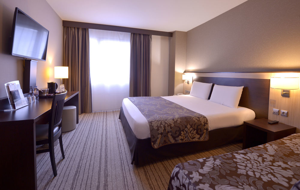 Mercure Rouen Centre Champ De Mars Exteriör bild