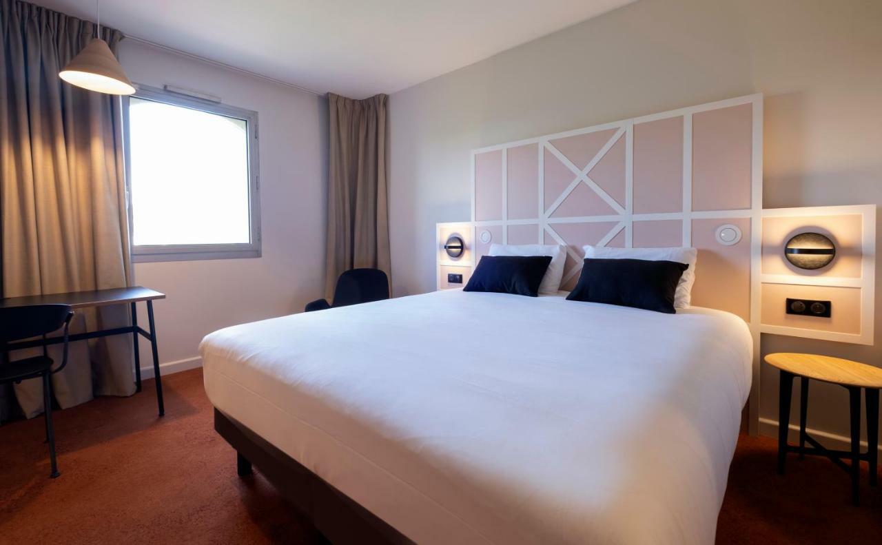 Mercure Rouen Centre Champ De Mars Exteriör bild