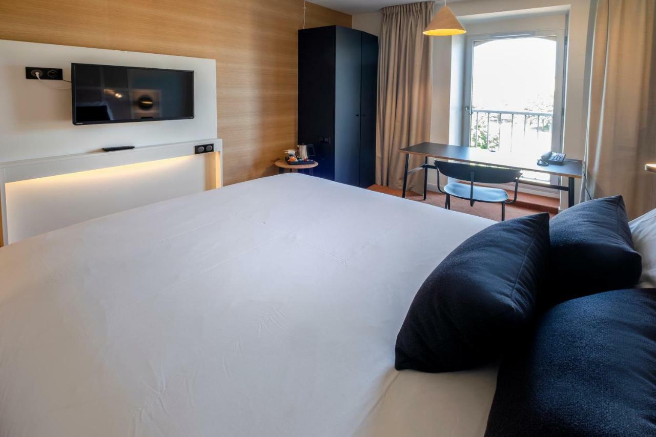 Mercure Rouen Centre Champ De Mars Exteriör bild