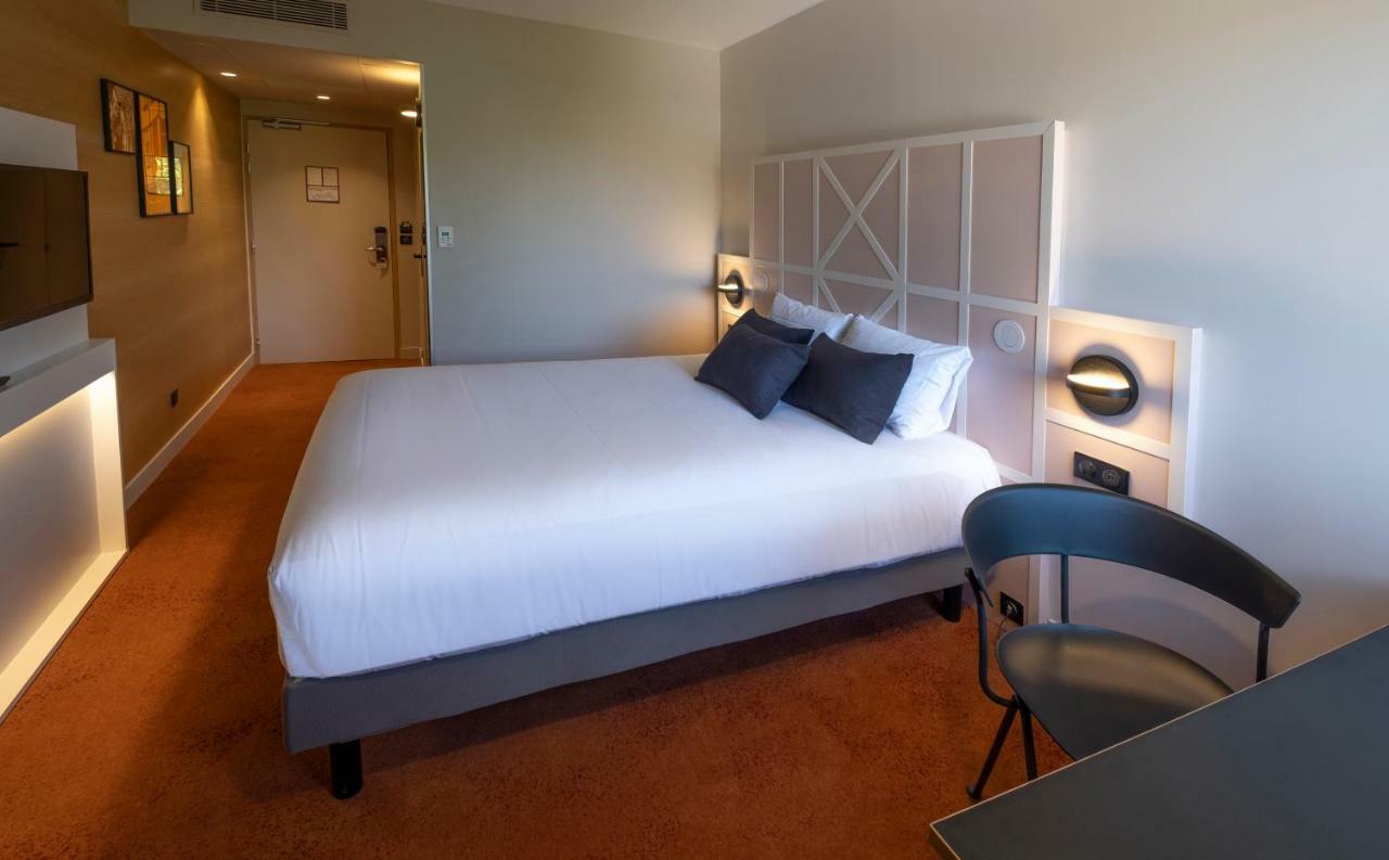 Mercure Rouen Centre Champ De Mars Exteriör bild