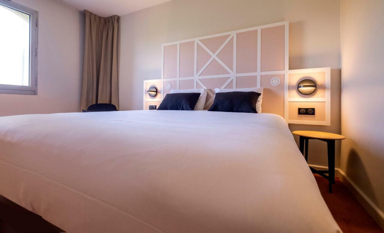 Mercure Rouen Centre Champ De Mars Exteriör bild