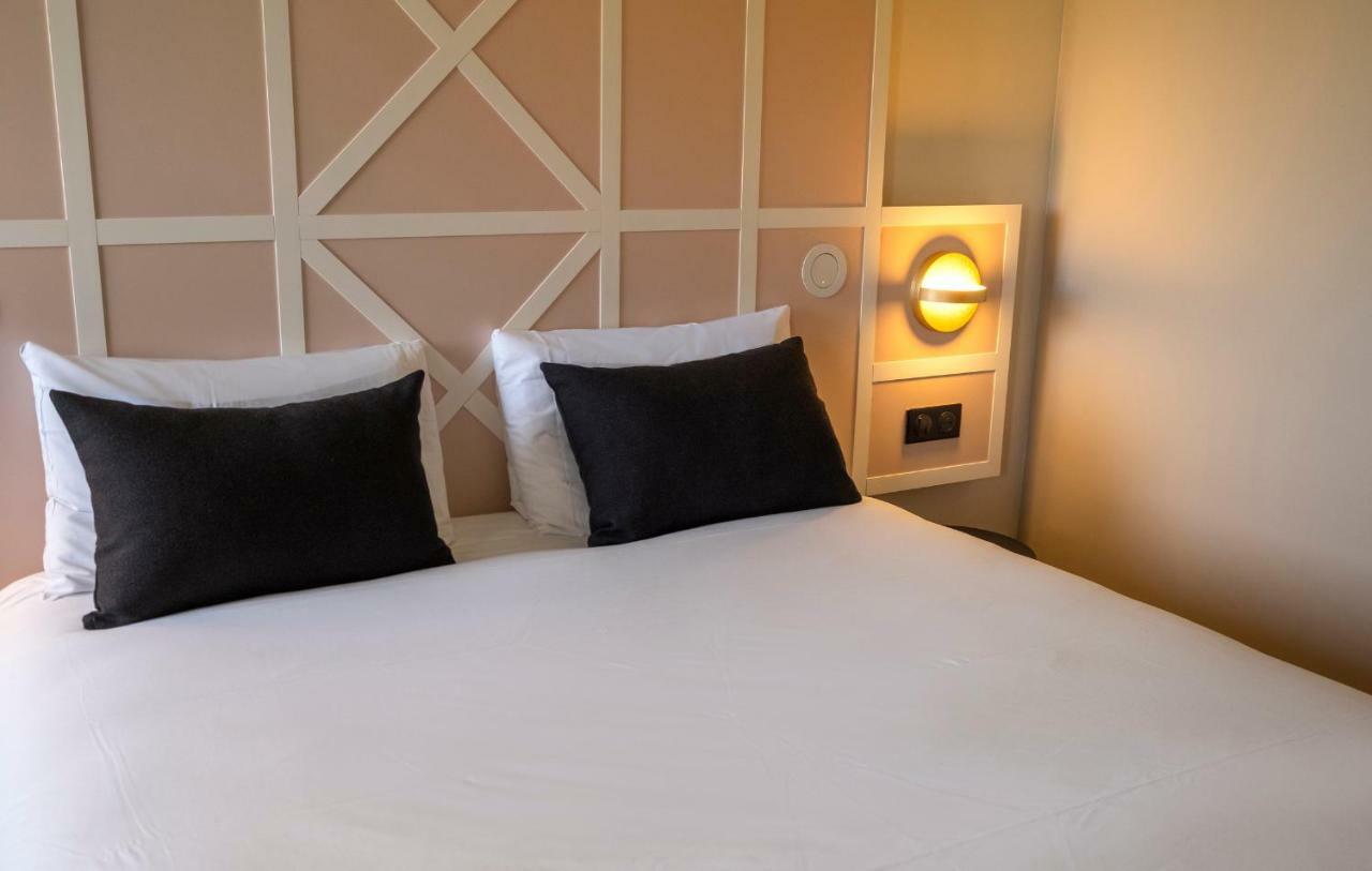 Mercure Rouen Centre Champ De Mars Exteriör bild