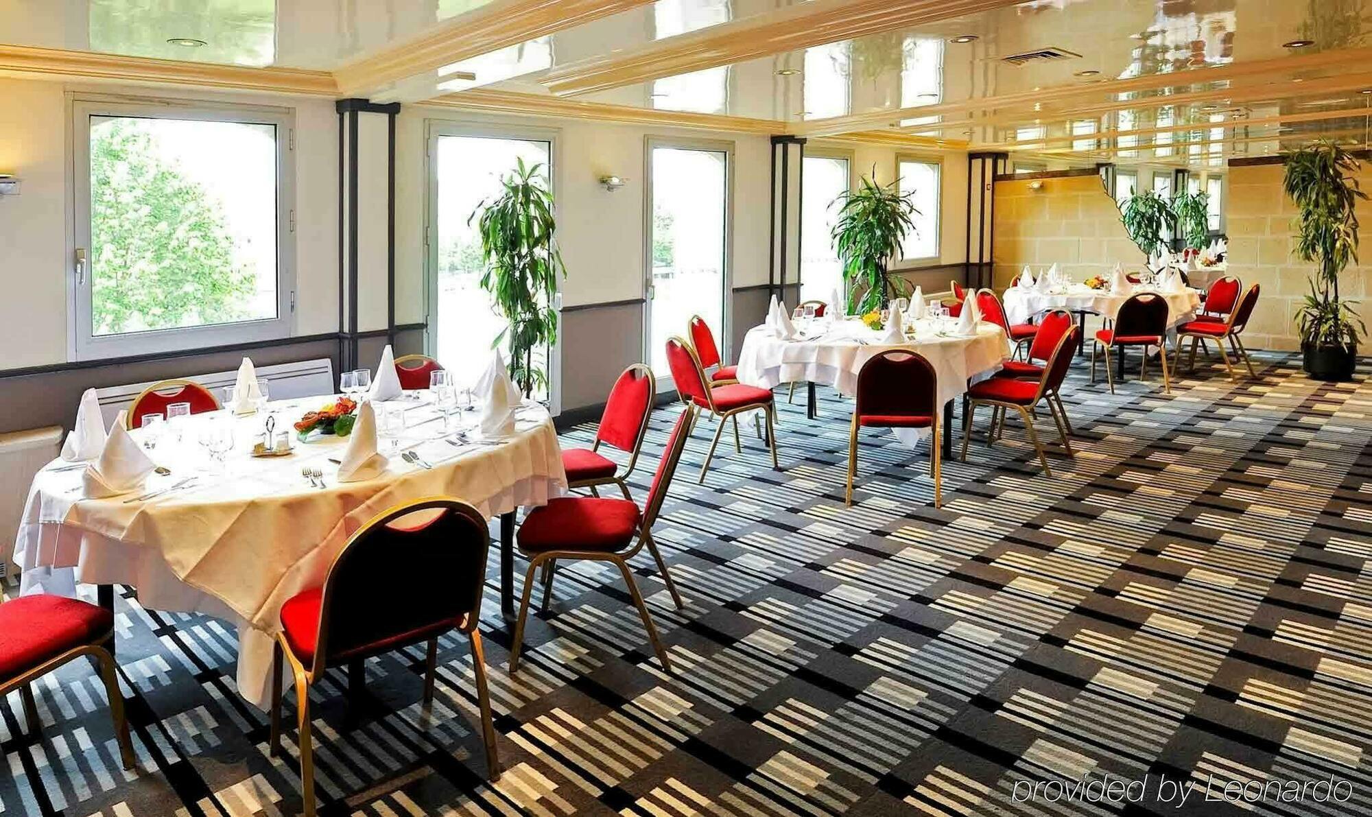 Mercure Rouen Centre Champ De Mars Exteriör bild